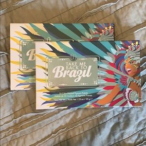 BH Cosmetics Take Me Back to Brazil palette